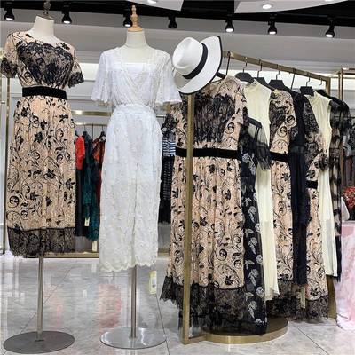 美言女裝與深圳集美堂服裝批發市場 品牌折扣尾貨貨源與帽批發的優選地